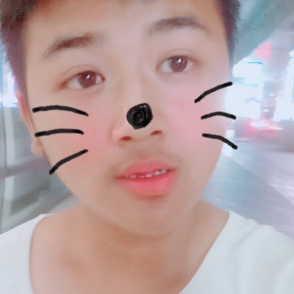 倾叶的照片