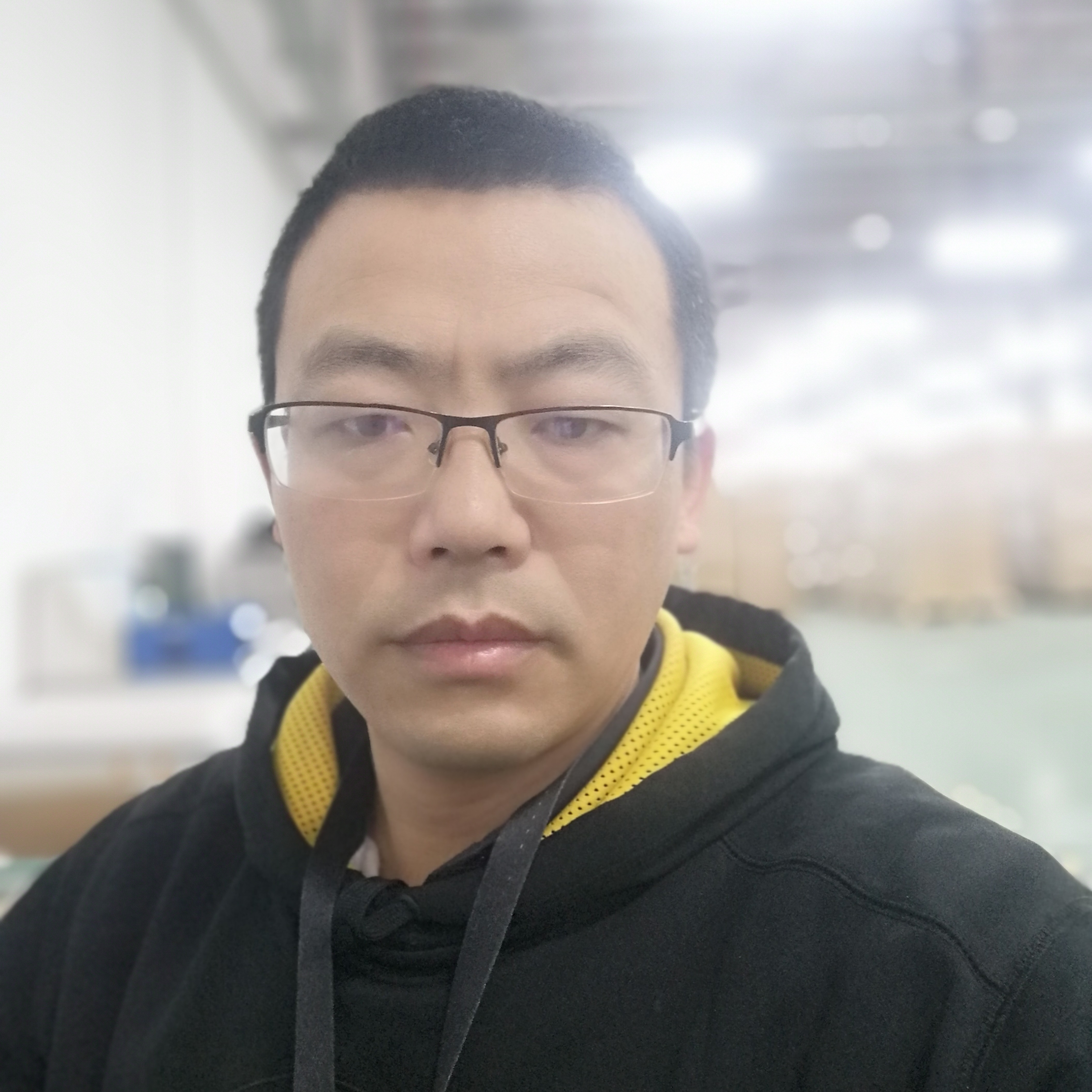 蓝天展的照片