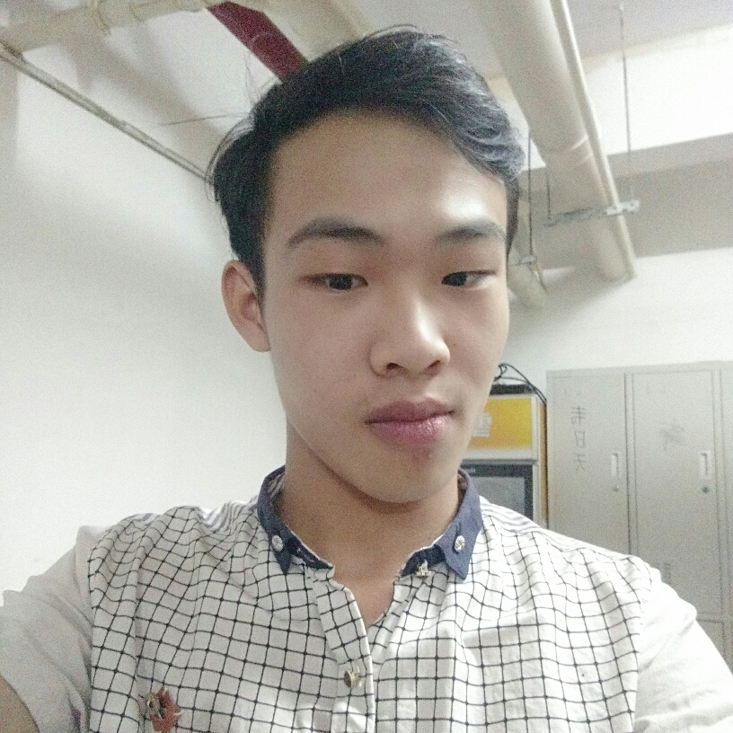 专一月亮的照片