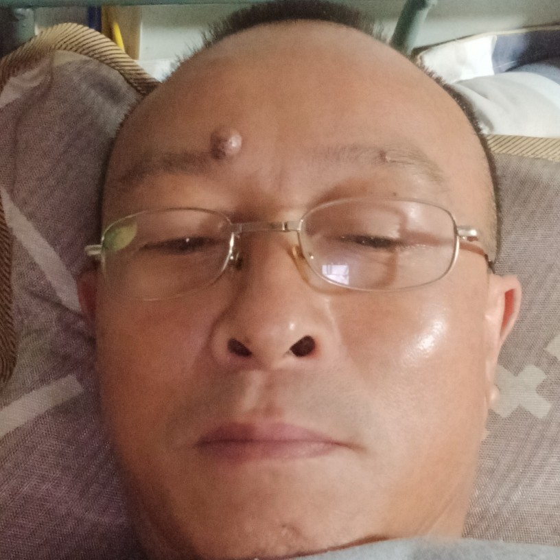 彩虹回眸独寂的照片