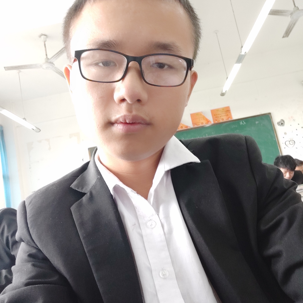 笑靥漫步俊逸的照片