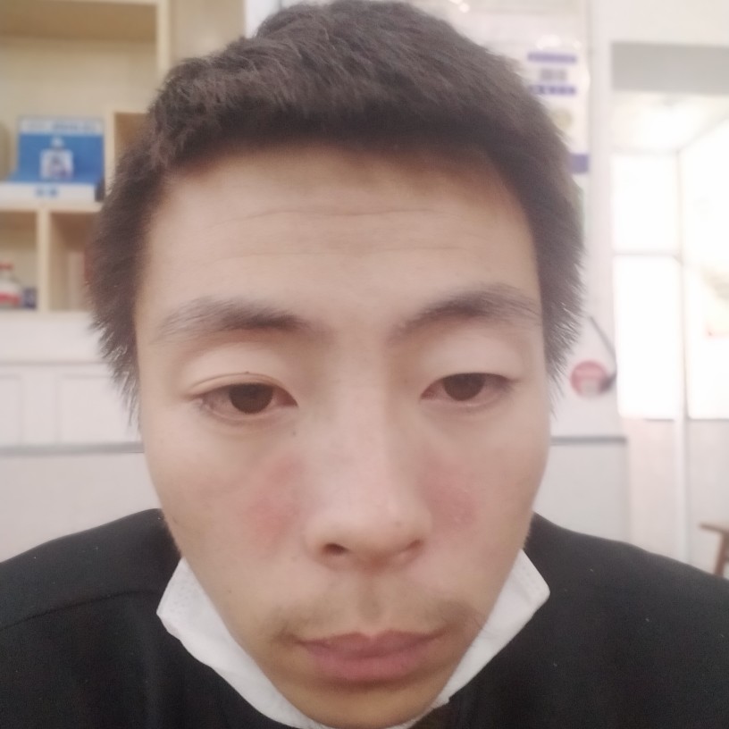 老虎的斑驳的照片