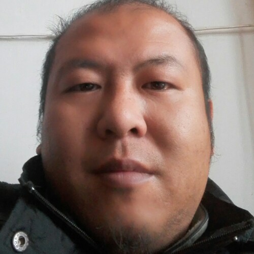 狼将的照片