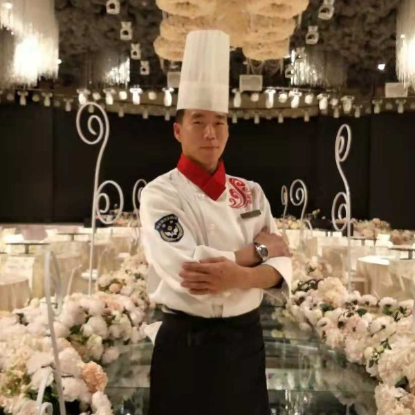 餐饮人的照片