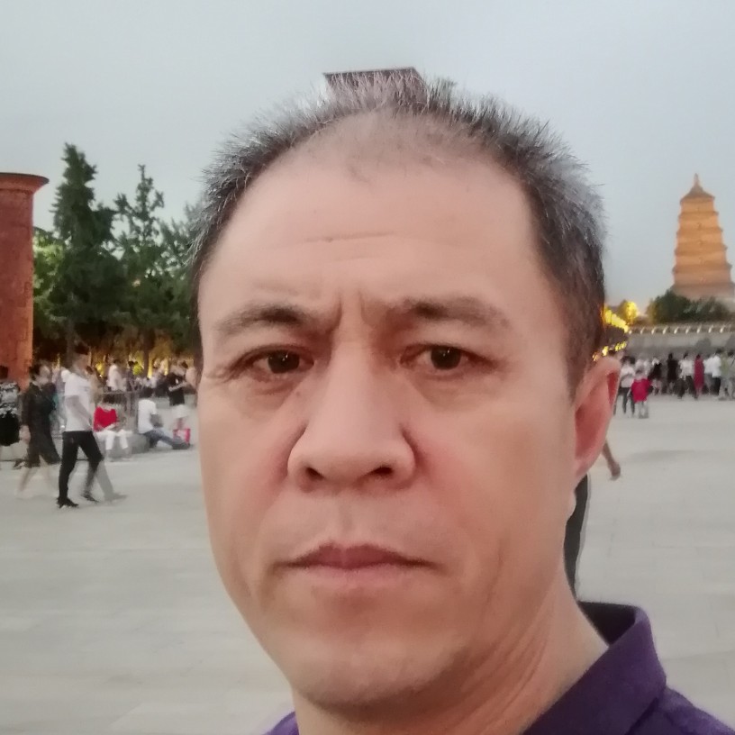 黄土老狼的照片