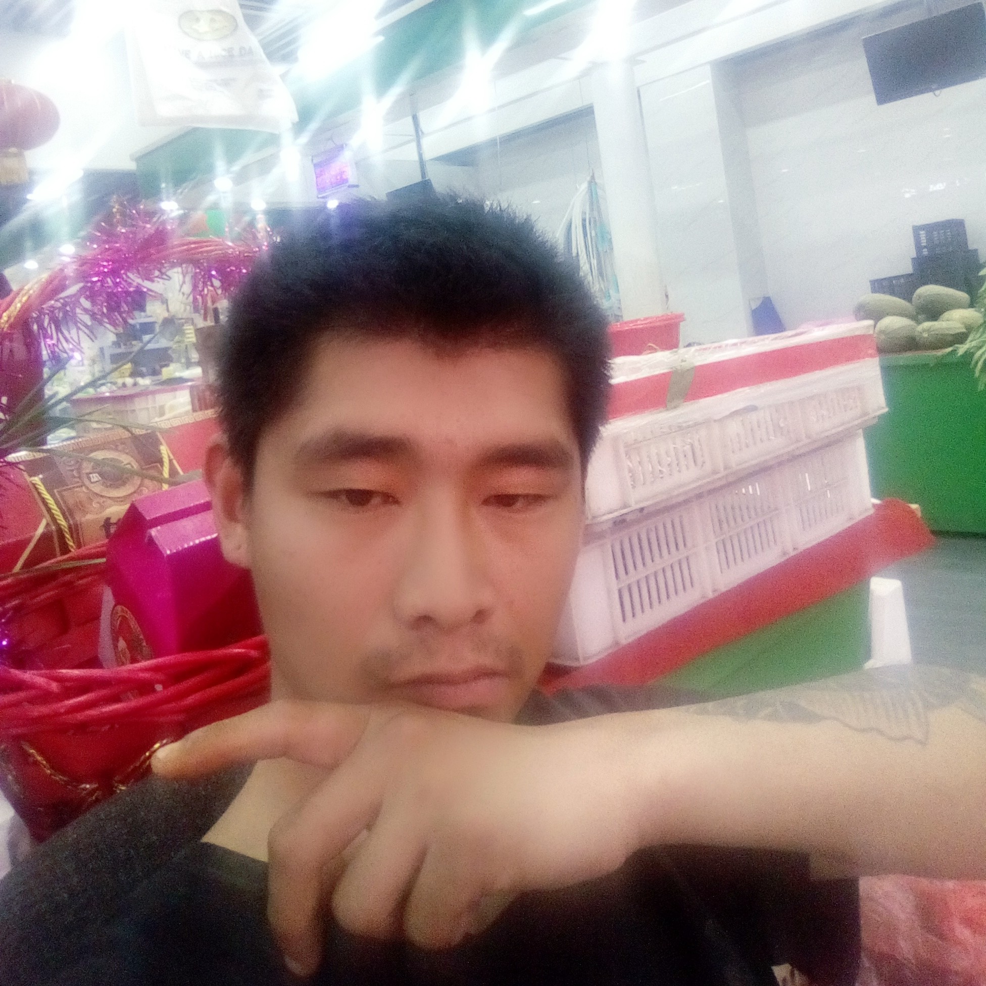大米尊敬的照片