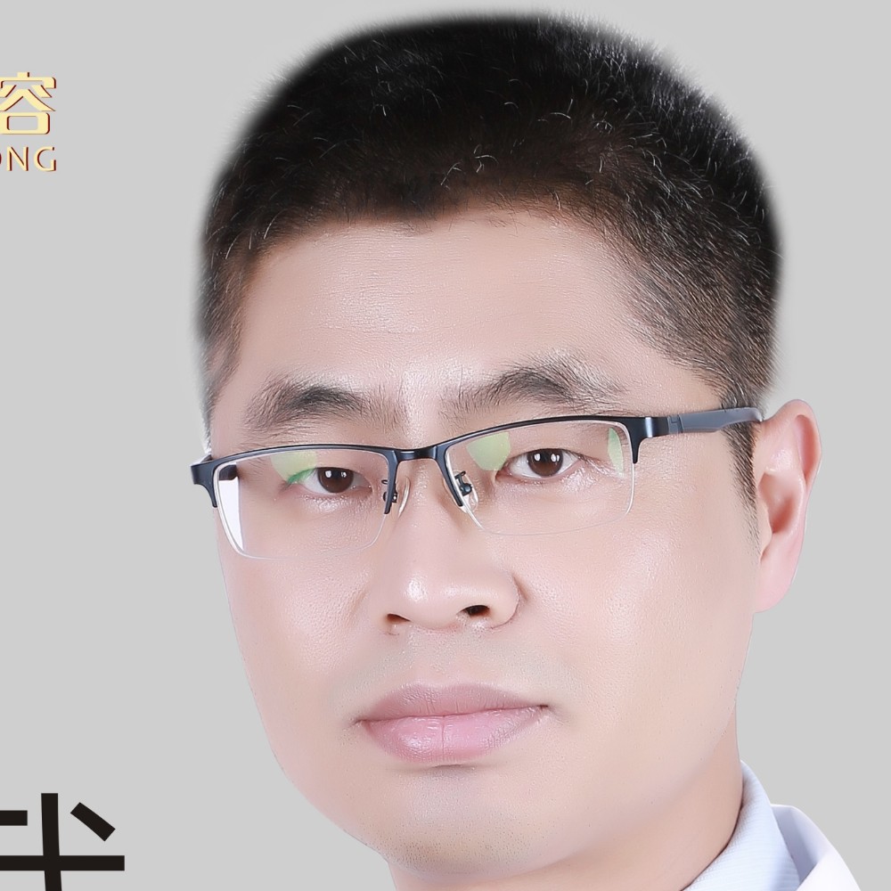 等待遇见美丽的你的照片