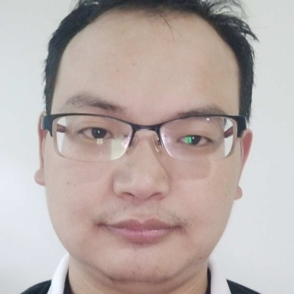 帅气的谢秀才的照片