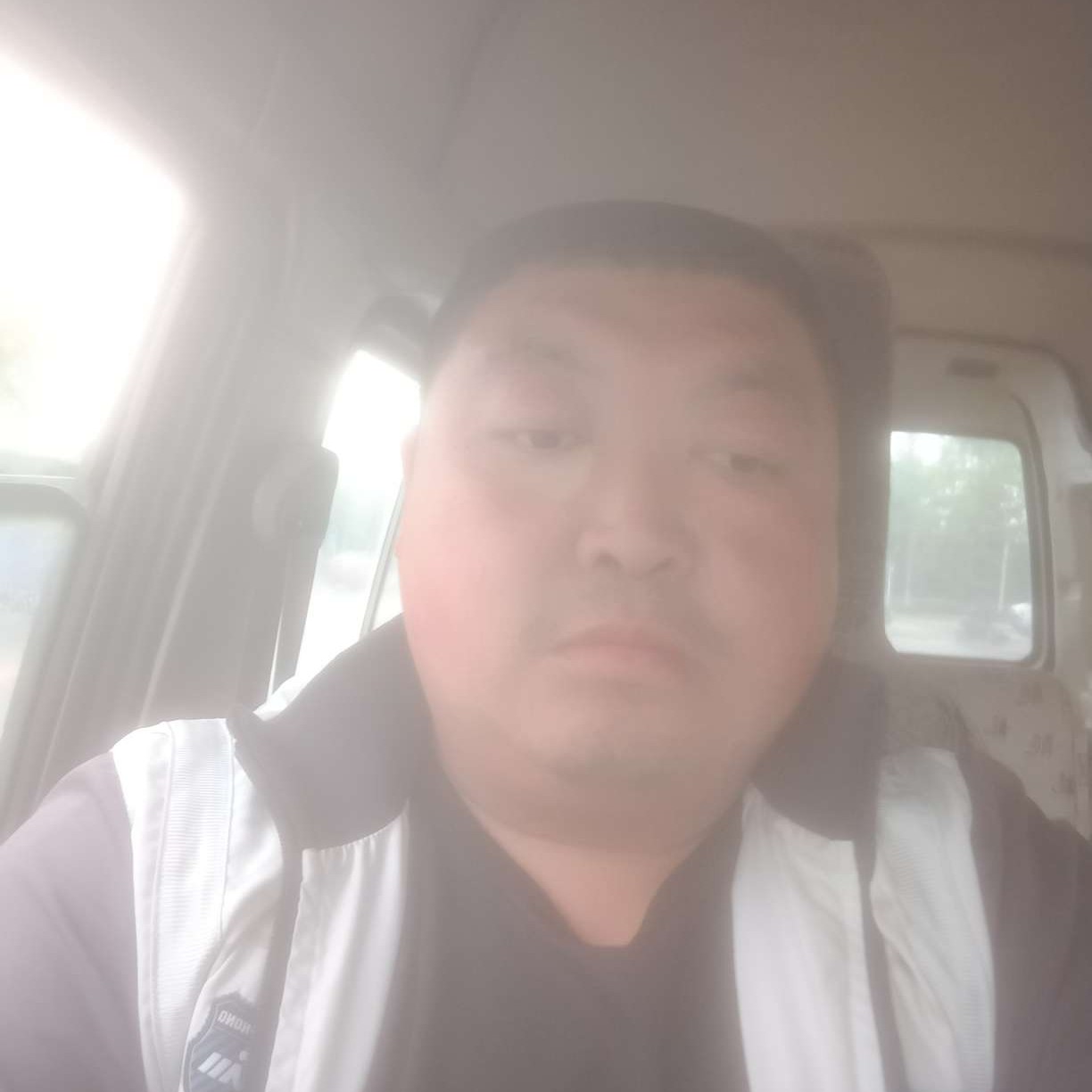 天空凝眸凶狠的照片