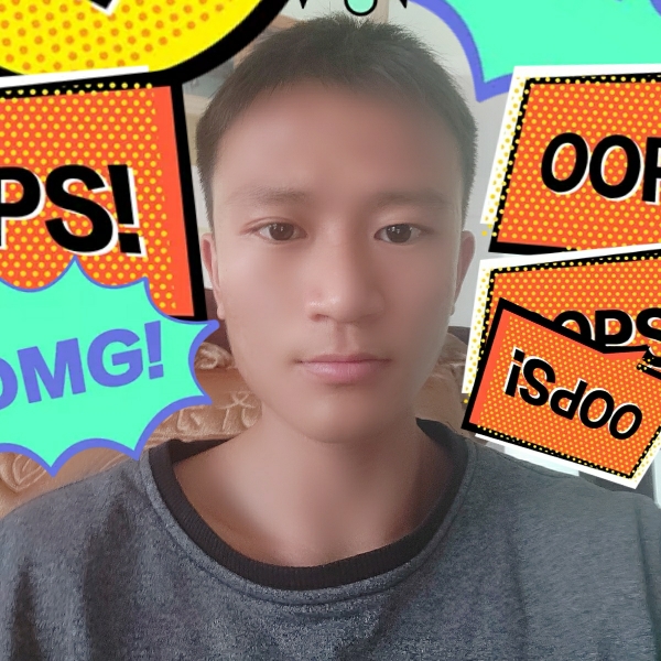 恬静与老鼠的照片