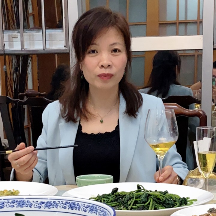 蓝妖姬的照片