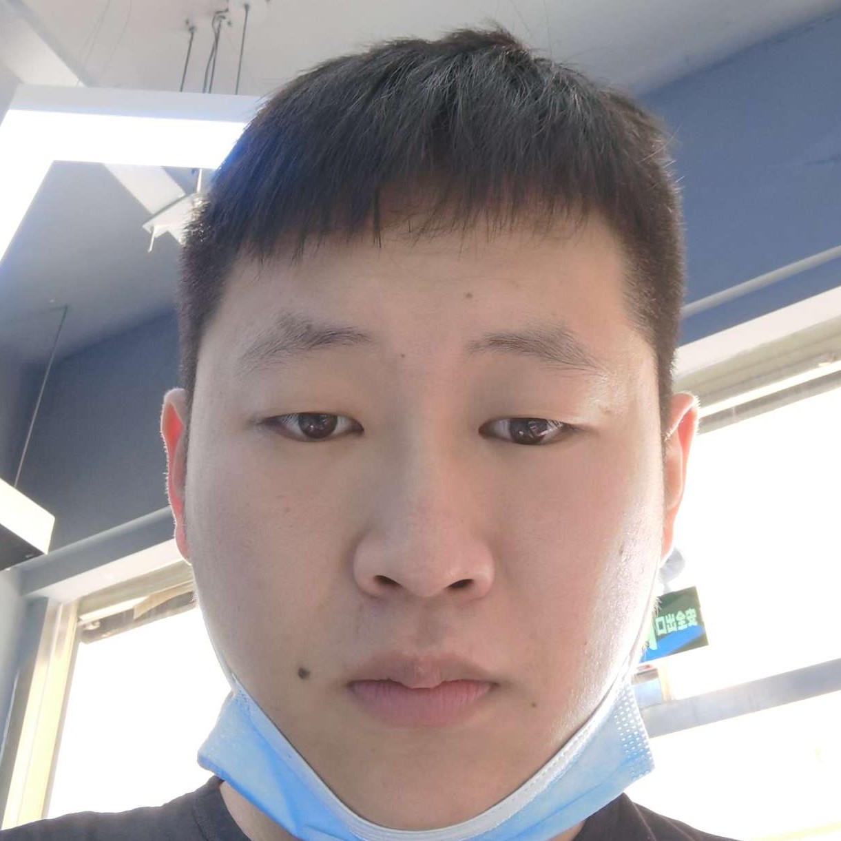 坦率放弃保温杯的照片