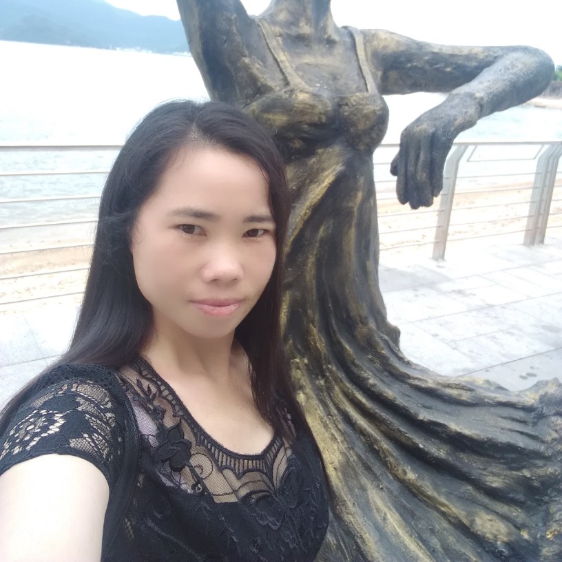 云南人盘付倩的照片