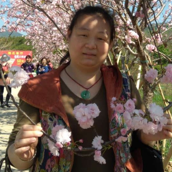 退伍女兵的照片