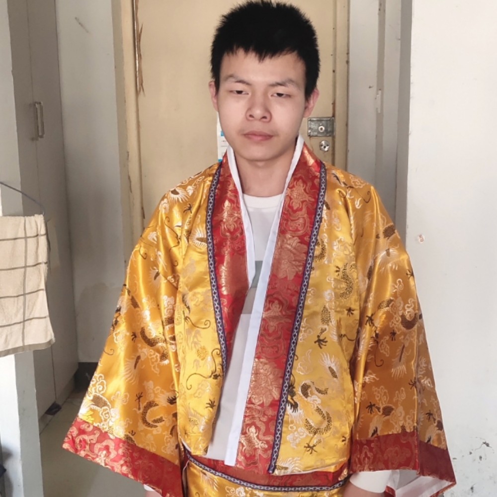 张三毛的照片