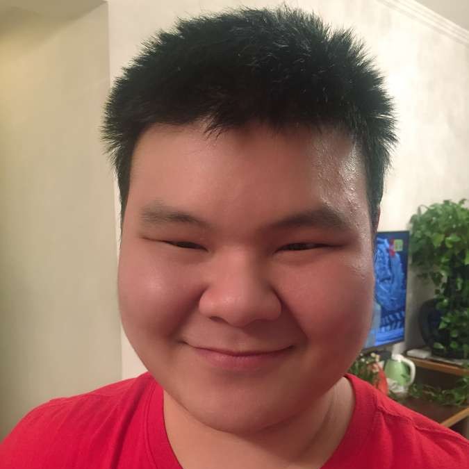 小肥哥哥的照片