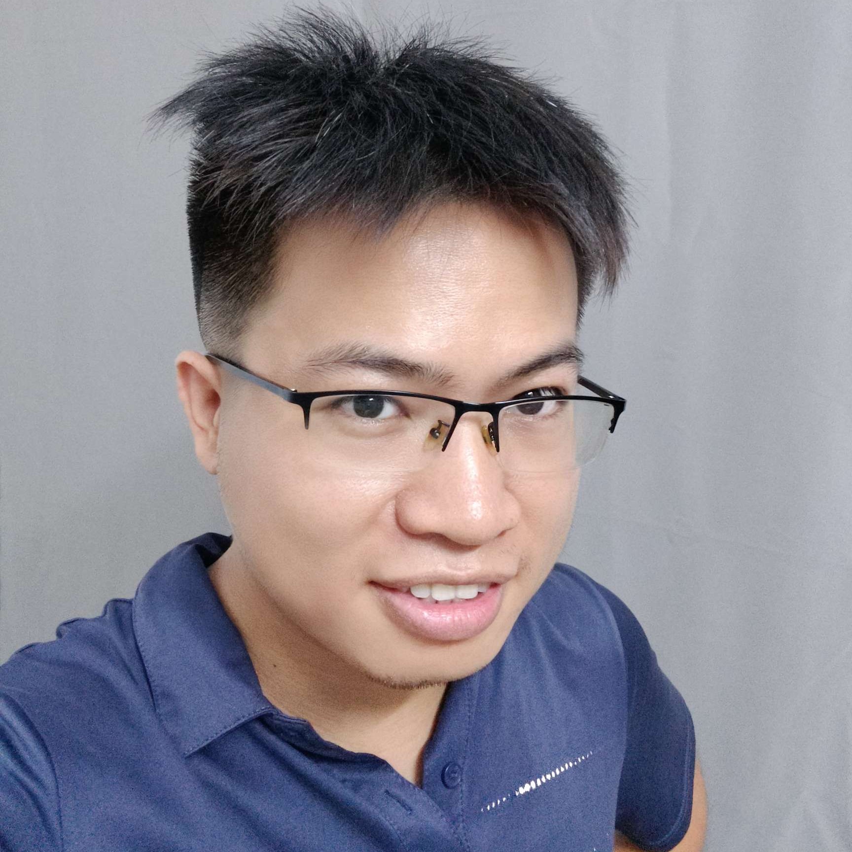 我不怕狗的照片