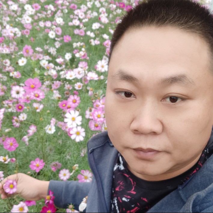 和谐爱恋水池的照片