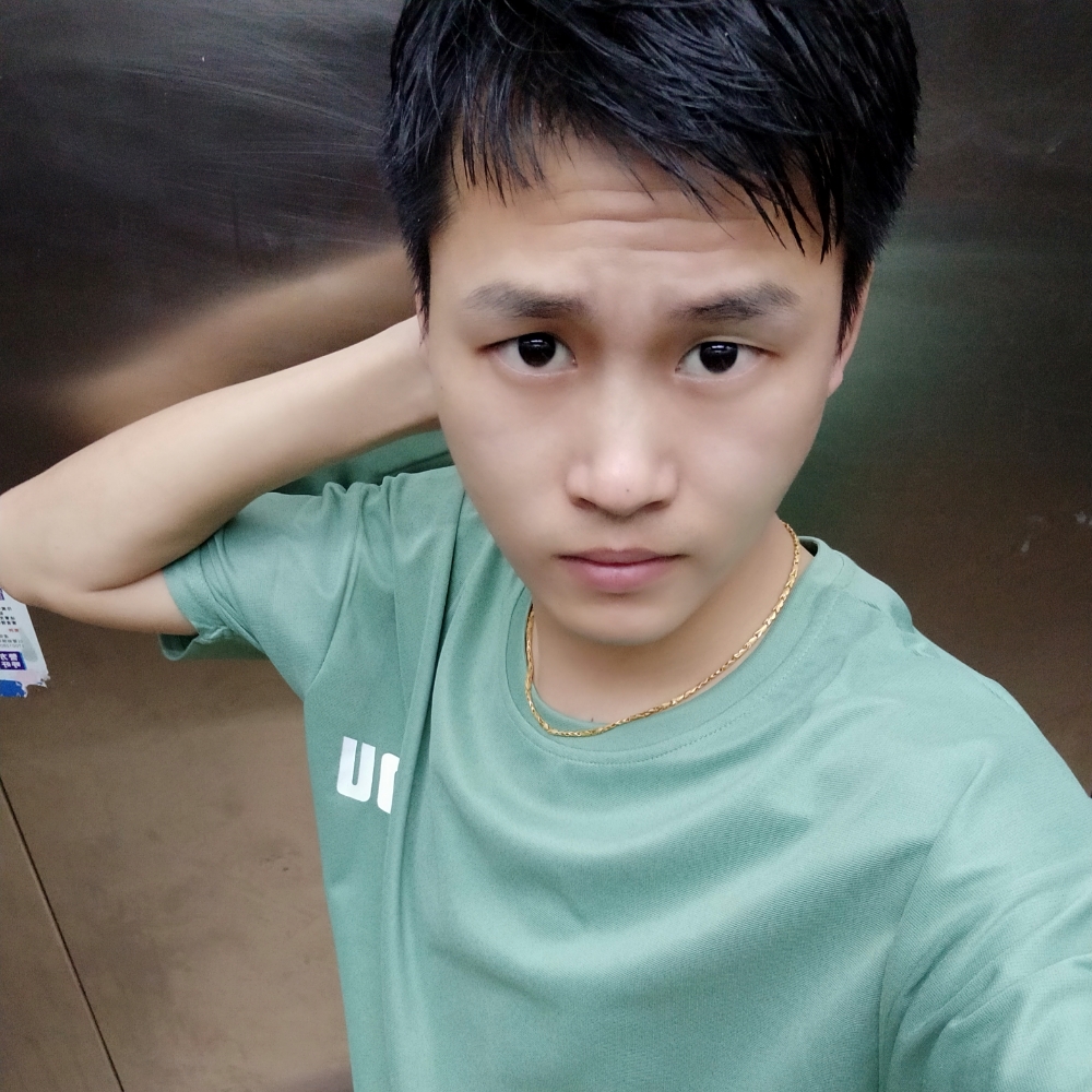 左手指爱的照片