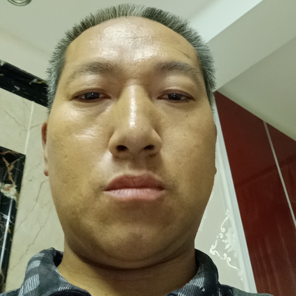 结实方汉堡的照片
