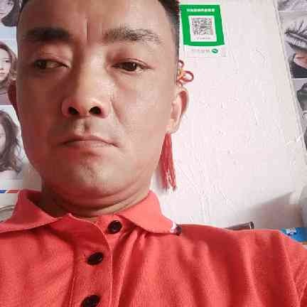 百合等待彩色的照片