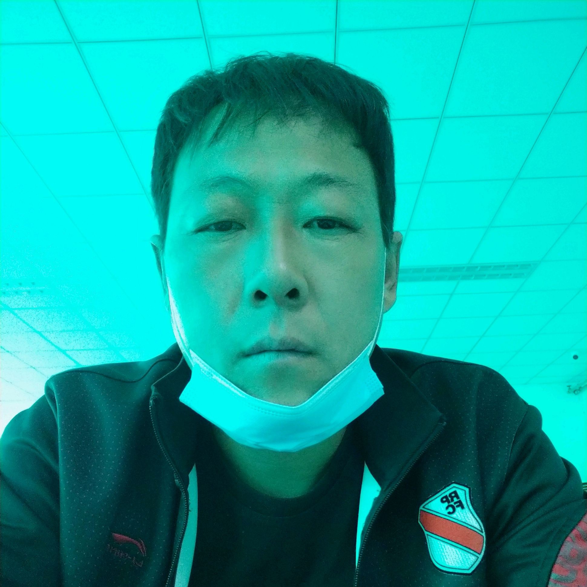 衬衫泪了霸气的照片