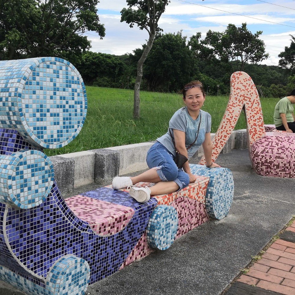 菽莊藏海的照片