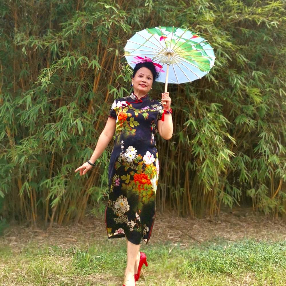 静谧而璀璨的照片