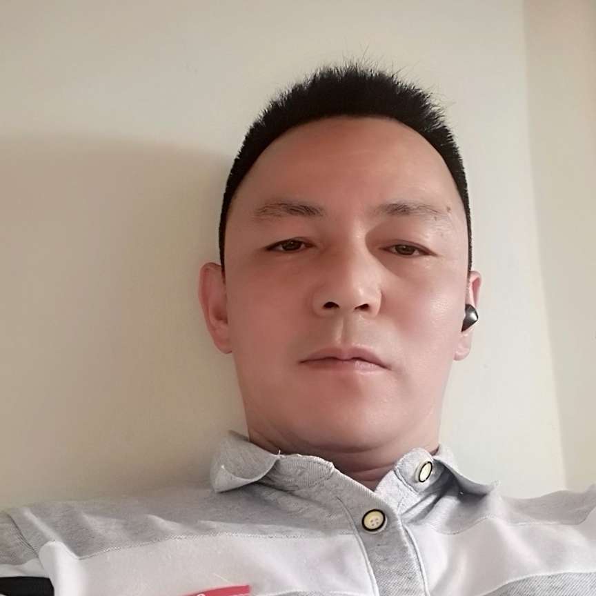 人生威武的照片