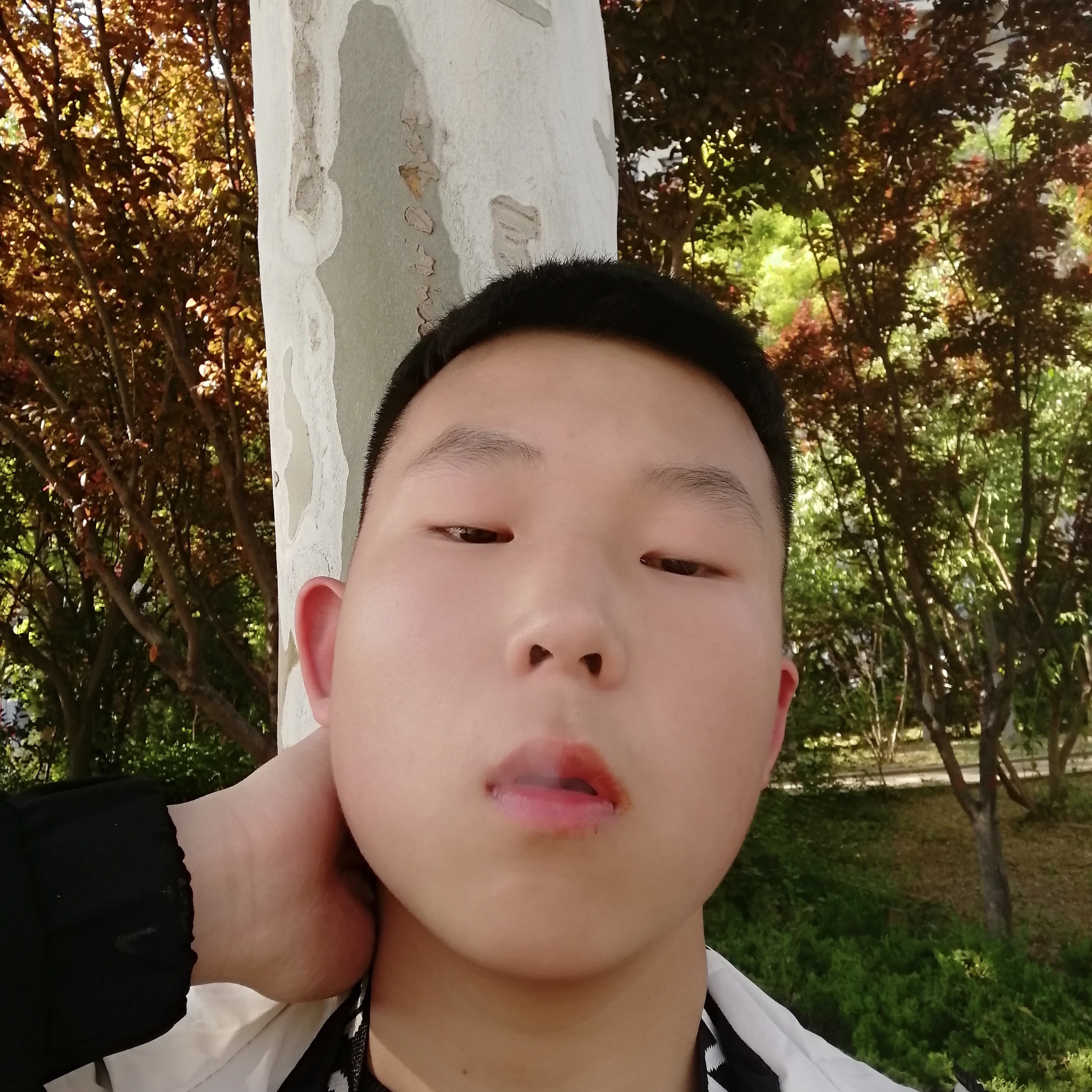 神威在此的照片