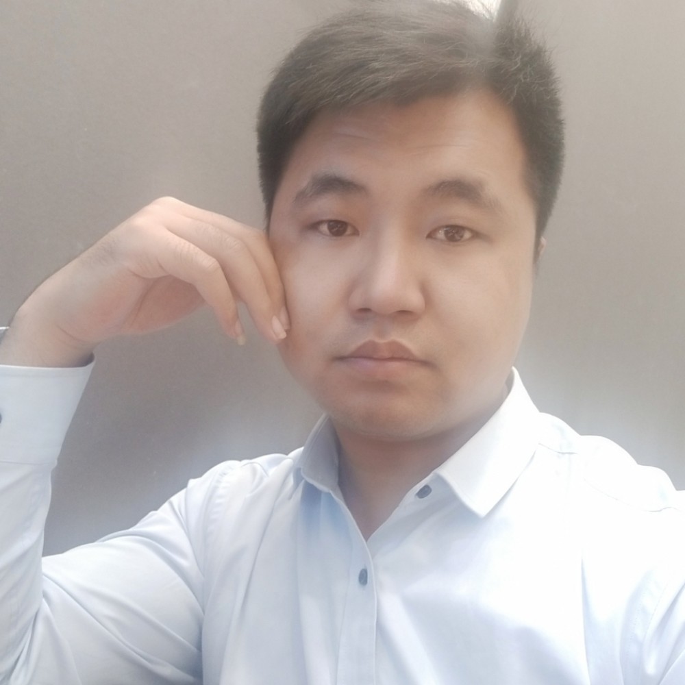 夜、风的照片