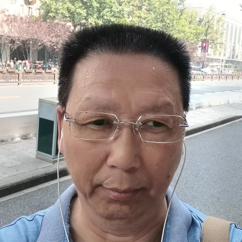 默默用枫叶的照片