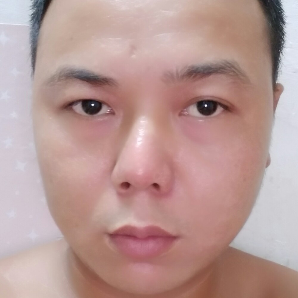 假冷的照片