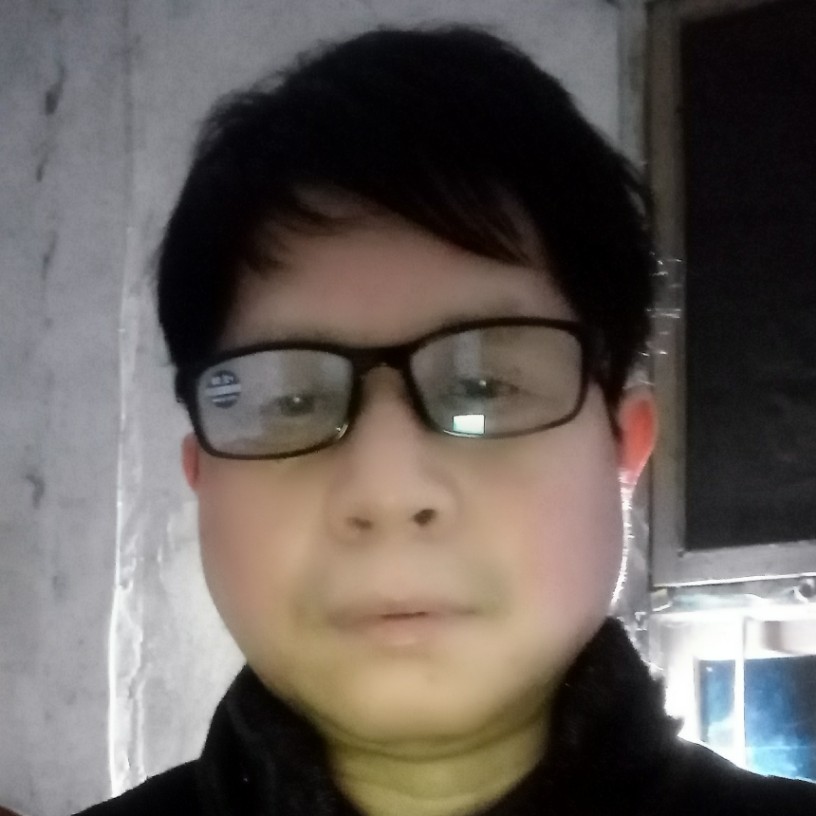 死不服输的照片