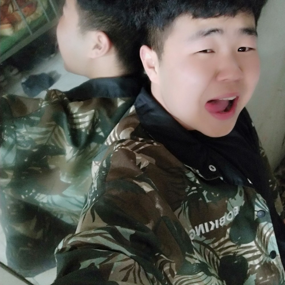 幸福苦恋镜子的照片