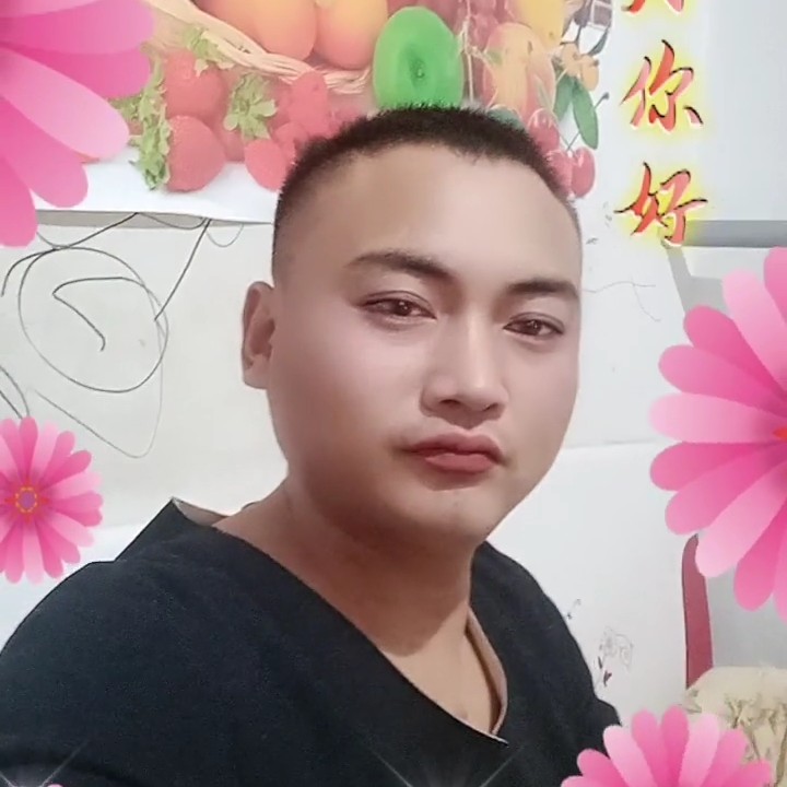 搞怪回首路灯的照片