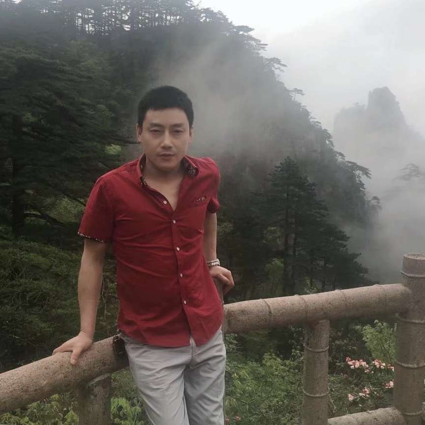 我是益虫的照片