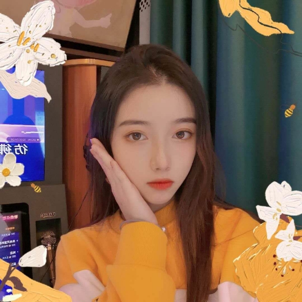 哇塞女孩的照片