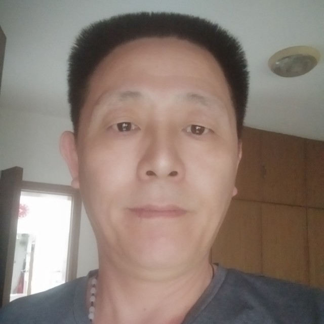 爱笑的狼的照片