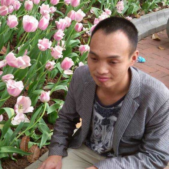 一人心，孤单的照片