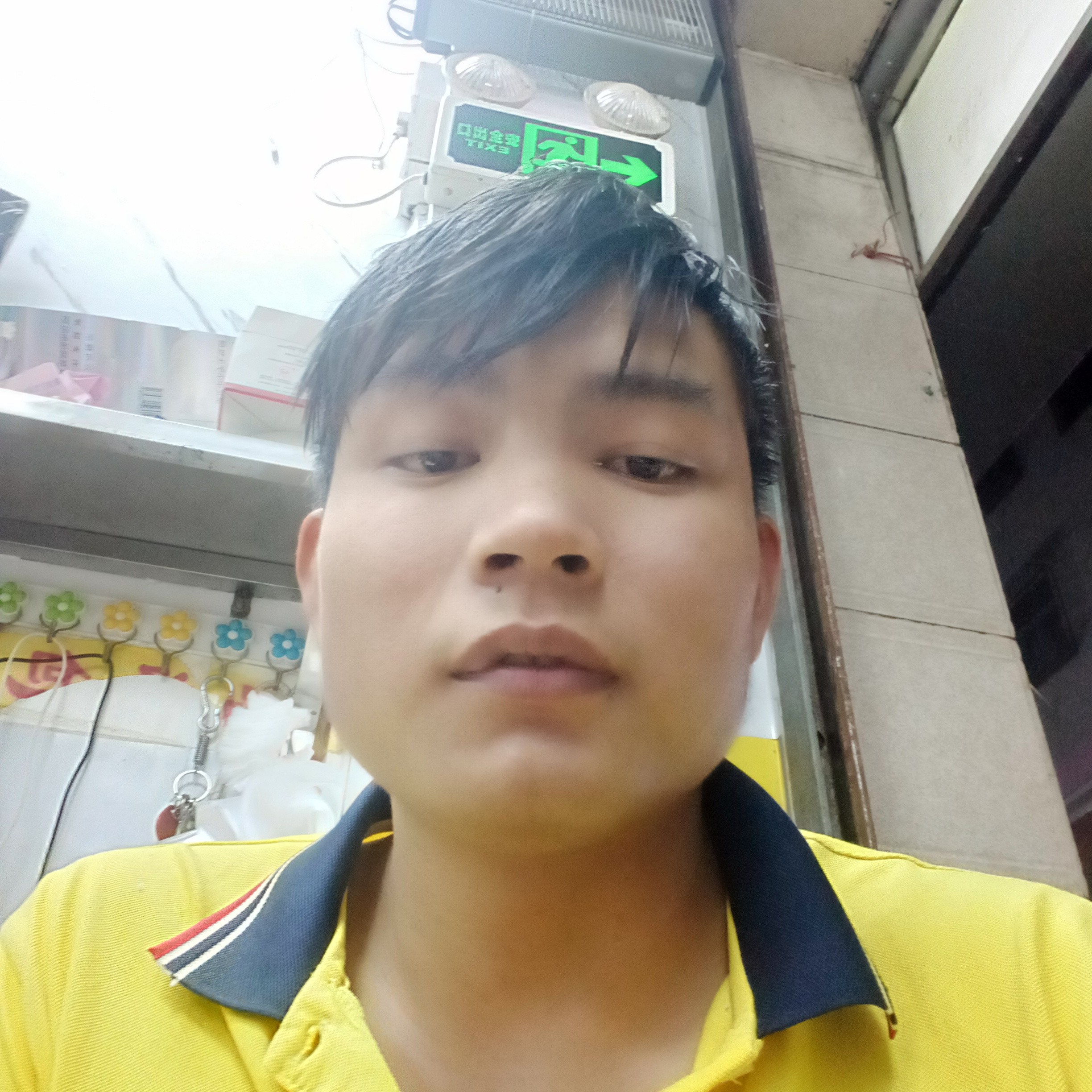 微凉蹁跹幽默的照片