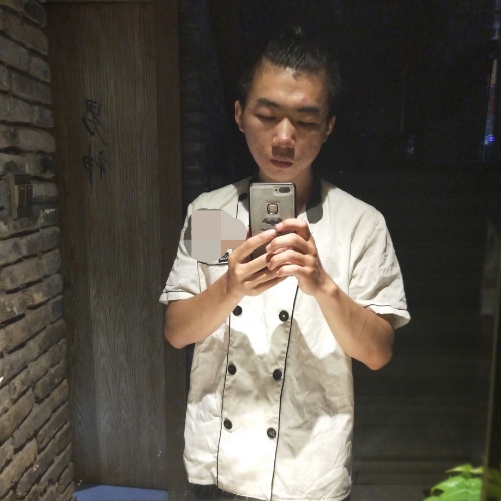 过客人的照片