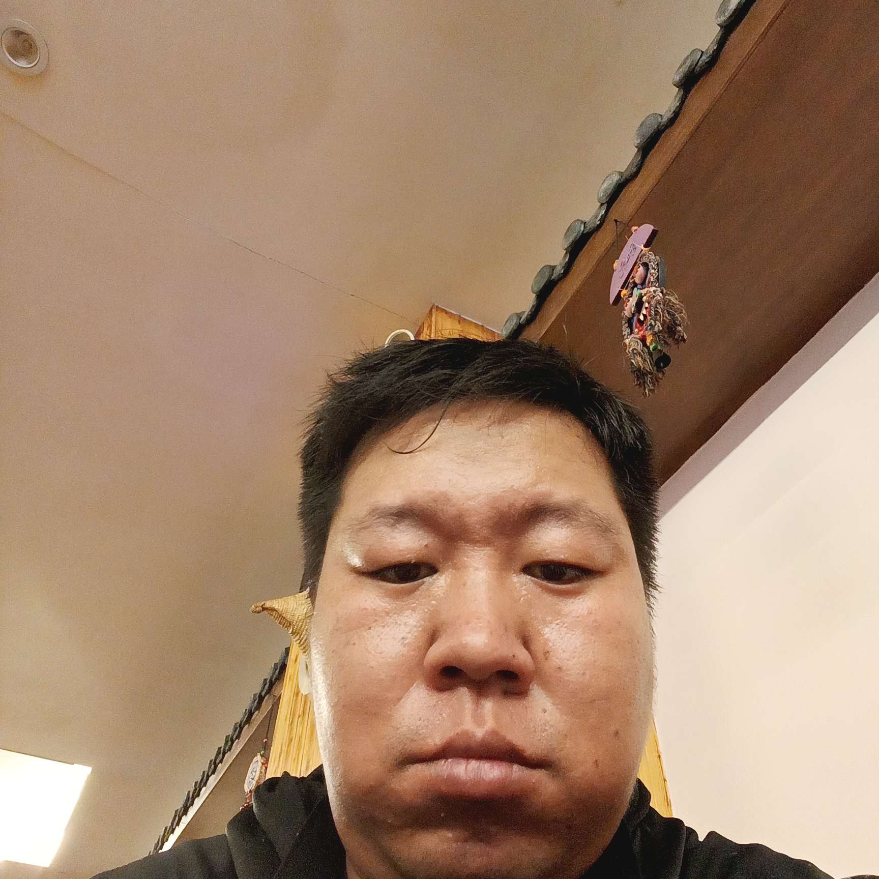 妖娆有红玫瑰的照片