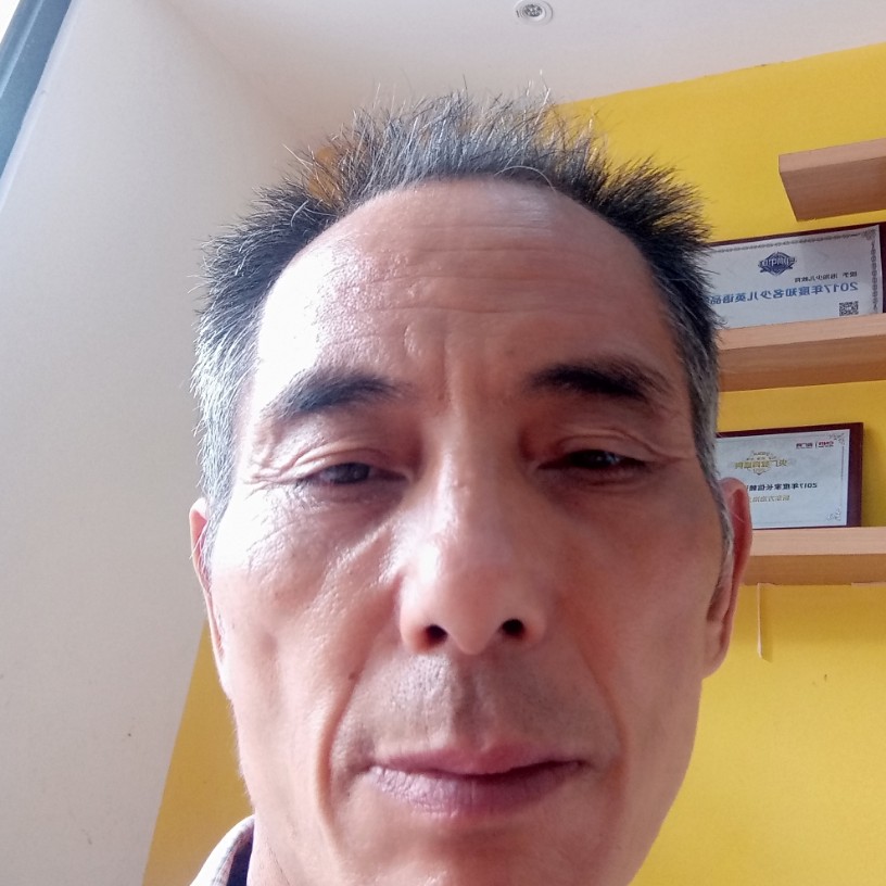 哈密瓜笑明亮|的照片