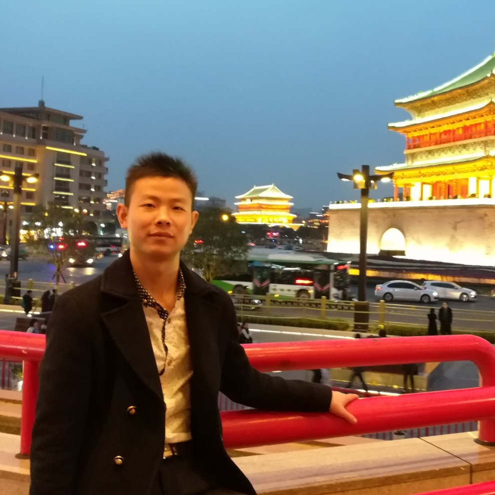 缱绻深情的照片