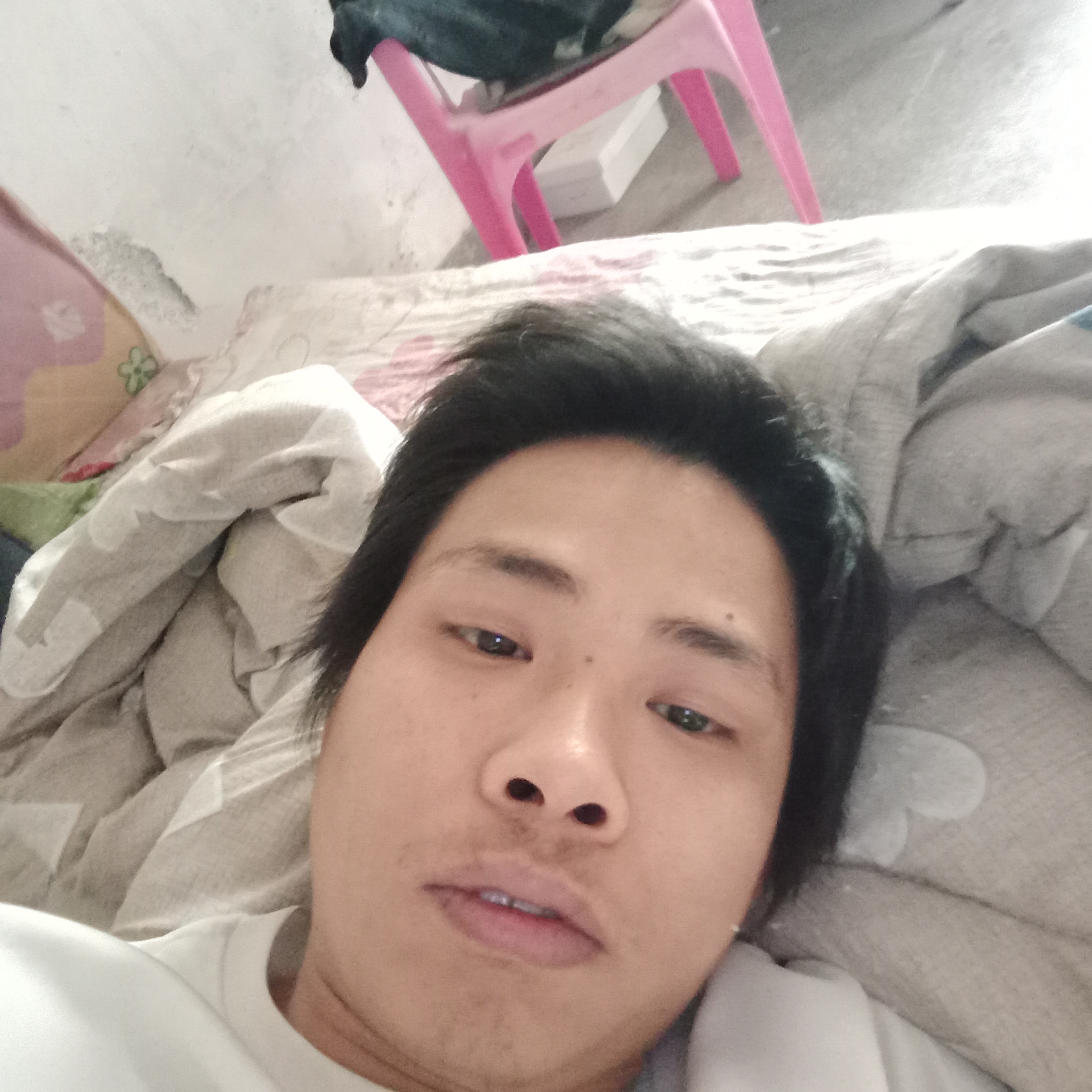 花卷用潇洒我也的照片