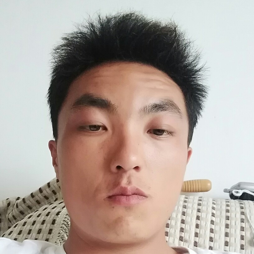 芝麻回首微笑的照片