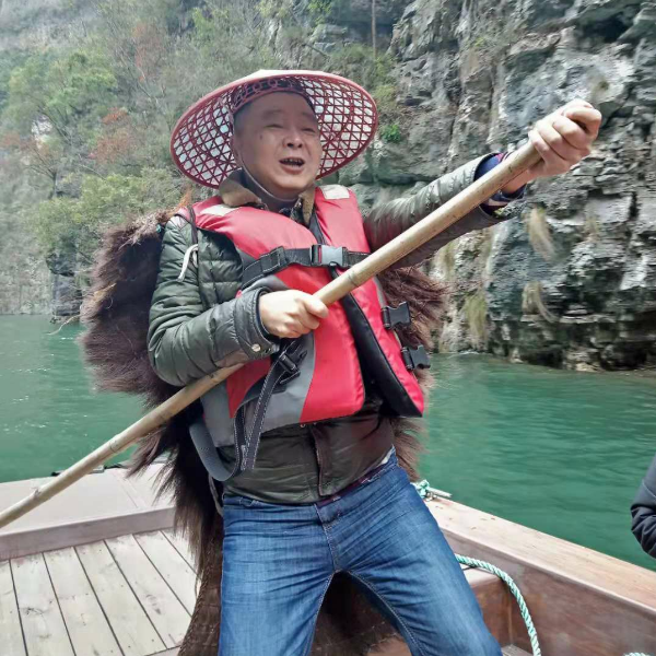 刘大鹏的照片