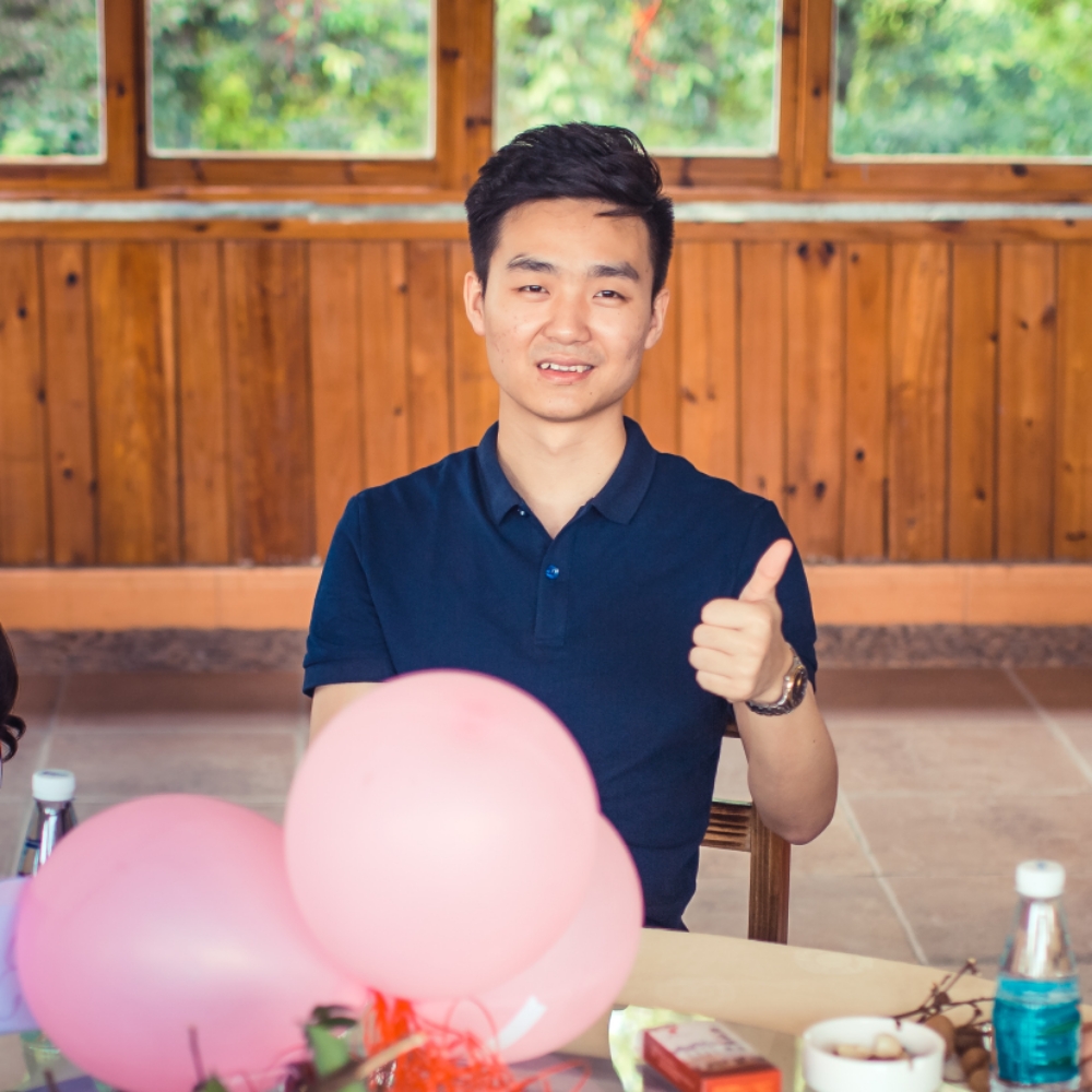 年少无为。的照片