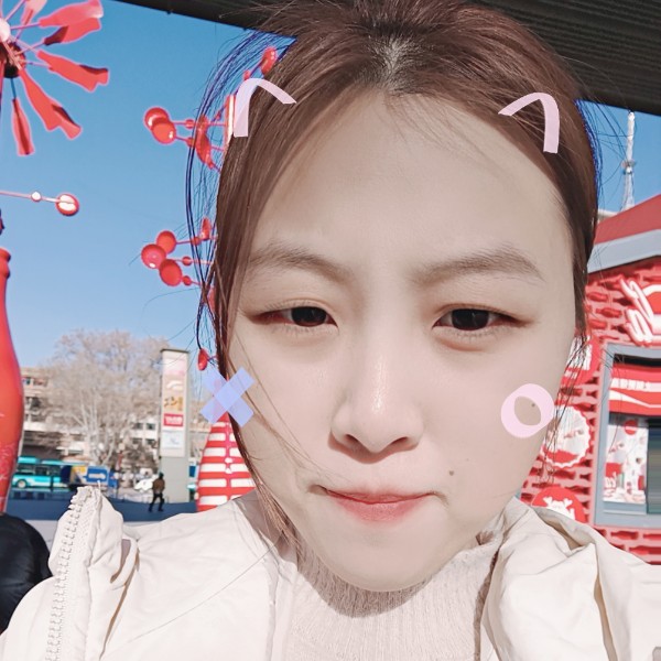 阔达向小甜瓜的照片